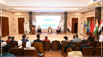 فرصة جديدة الشباب والرياضة تُطلق المعسكر الثاني لتطوير قيادات أندية شباب بريكس بلس 1